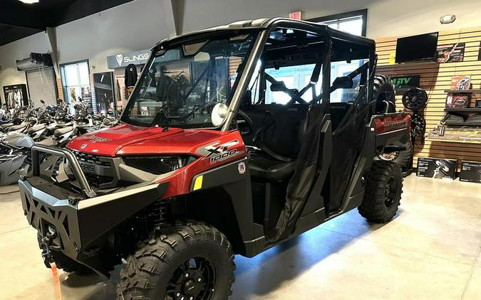 2025 Polaris® Ranger Crew XP 1000 Premium