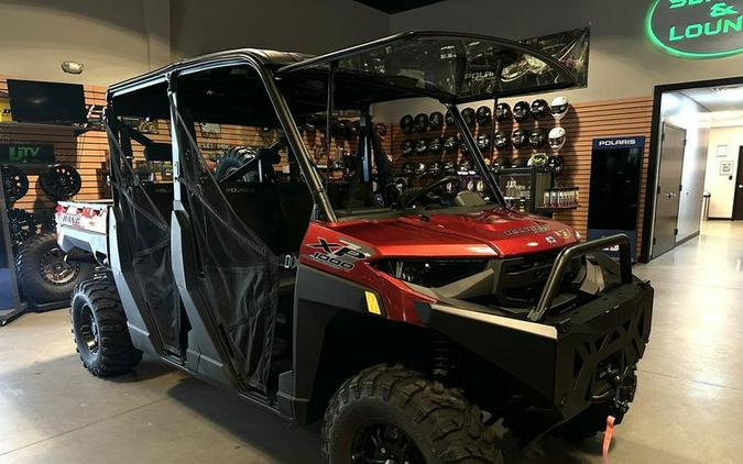 2025 Polaris® Ranger Crew XP 1000 Premium