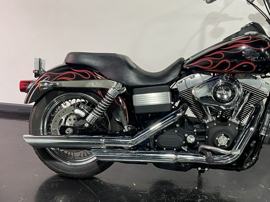 2008 Harley-Davidson Dyna FXDB - Street Bob