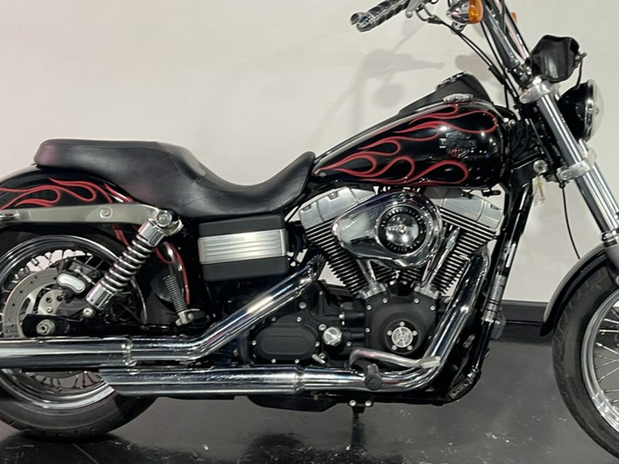 2008 Harley-Davidson Dyna FXDB - Street Bob