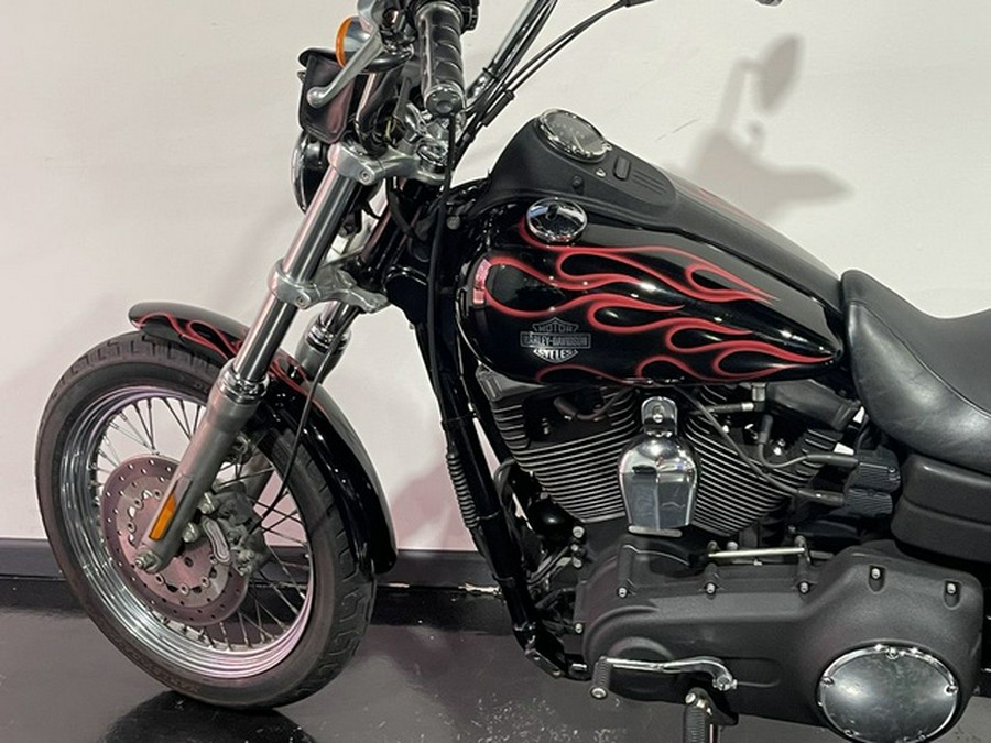 2008 Harley-Davidson Dyna FXDB - Street Bob