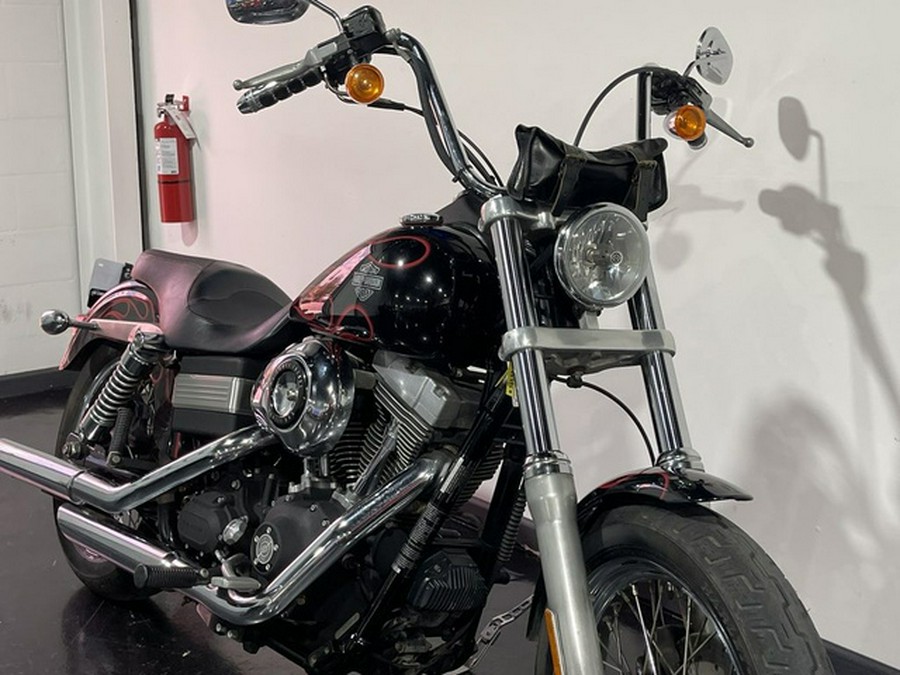 2008 Harley-Davidson Dyna FXDB - Street Bob