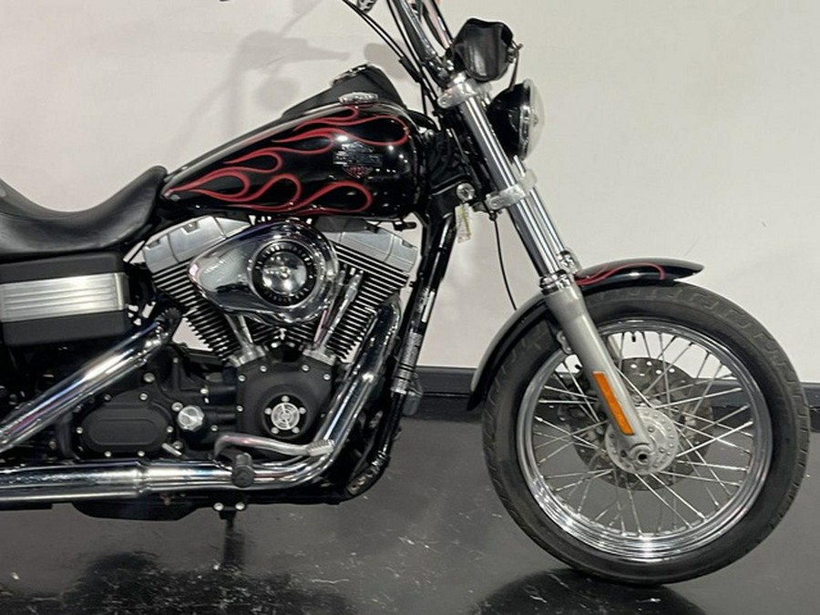 2008 Harley-Davidson Dyna FXDB - Street Bob