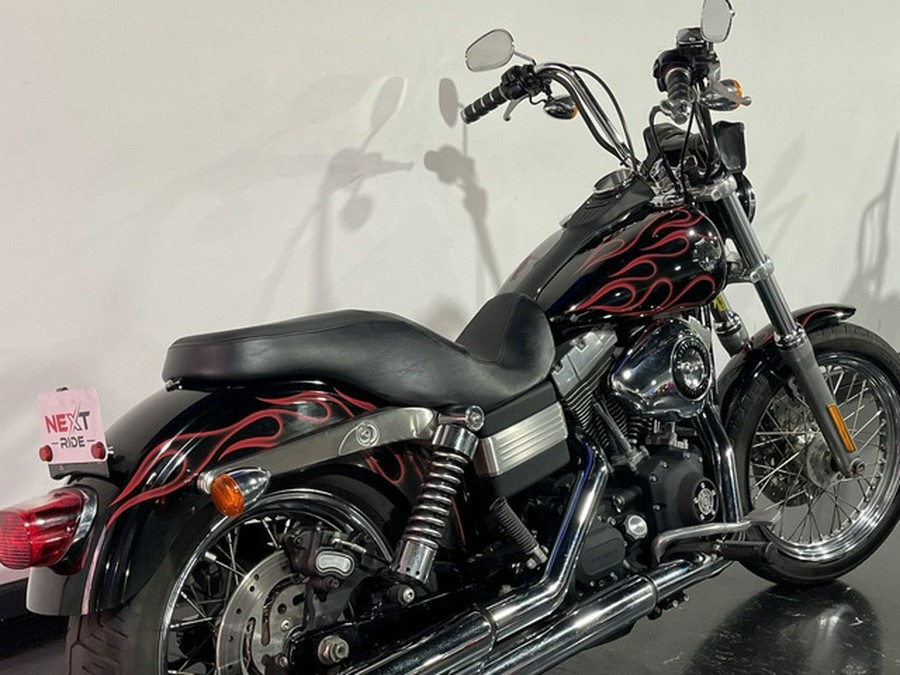 2008 Harley-Davidson Dyna FXDB - Street Bob