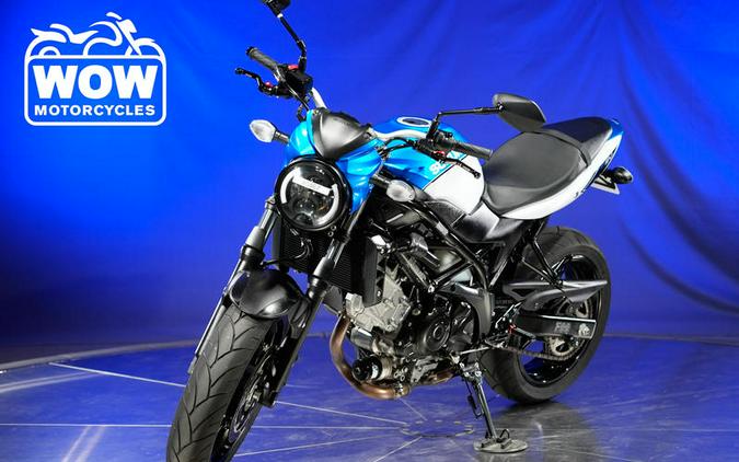 2018 Suzuki SV 650