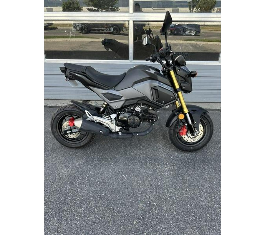 2018 Honda® Grom