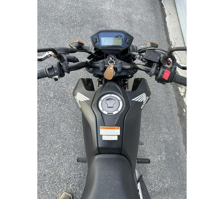 2018 Honda® Grom