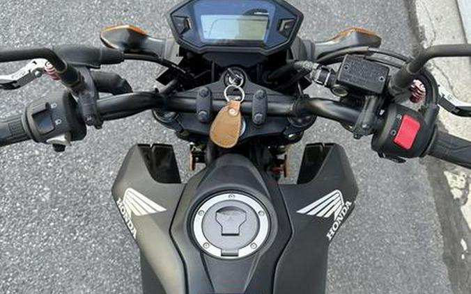 2018 Honda® Grom