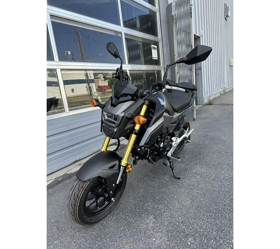 2018 Honda® Grom