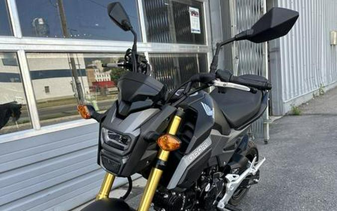 2018 Honda® Grom