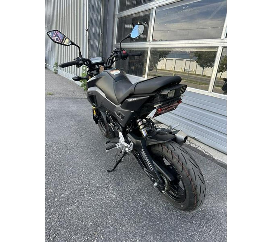 2018 Honda® Grom