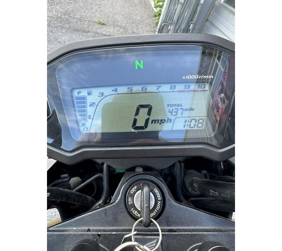 2018 Honda® Grom