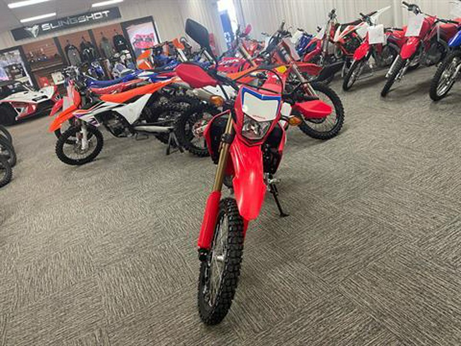 2024 Honda CRF300L