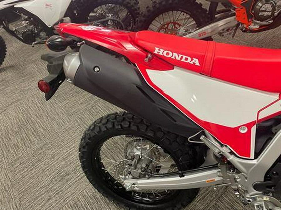 2024 Honda CRF300L