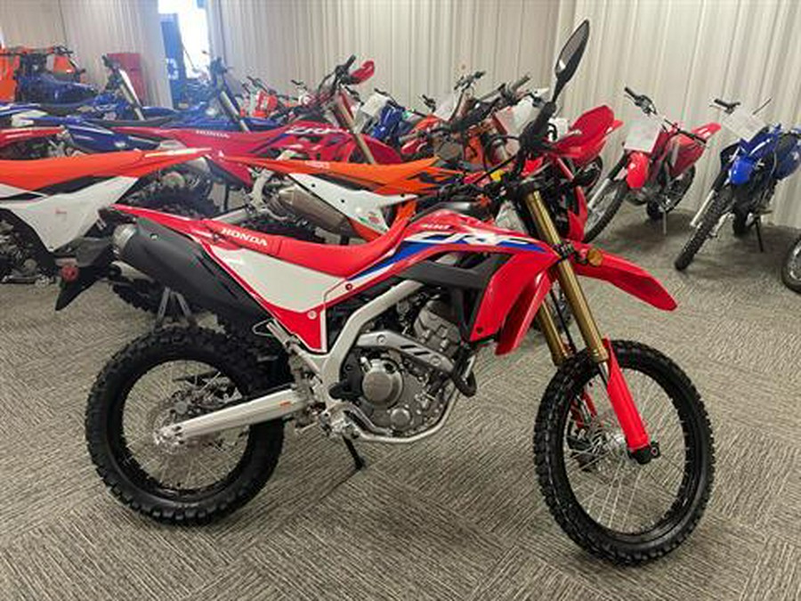 2024 Honda CRF300L