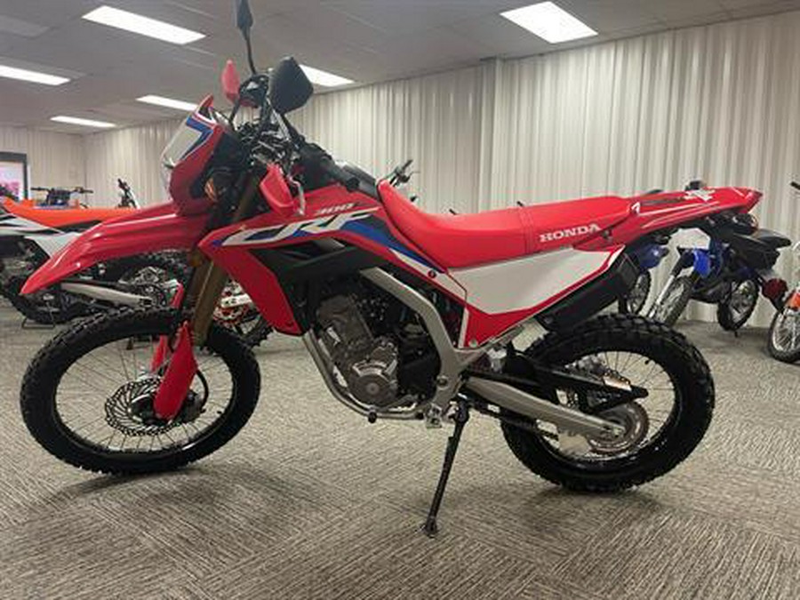 2024 Honda CRF300L