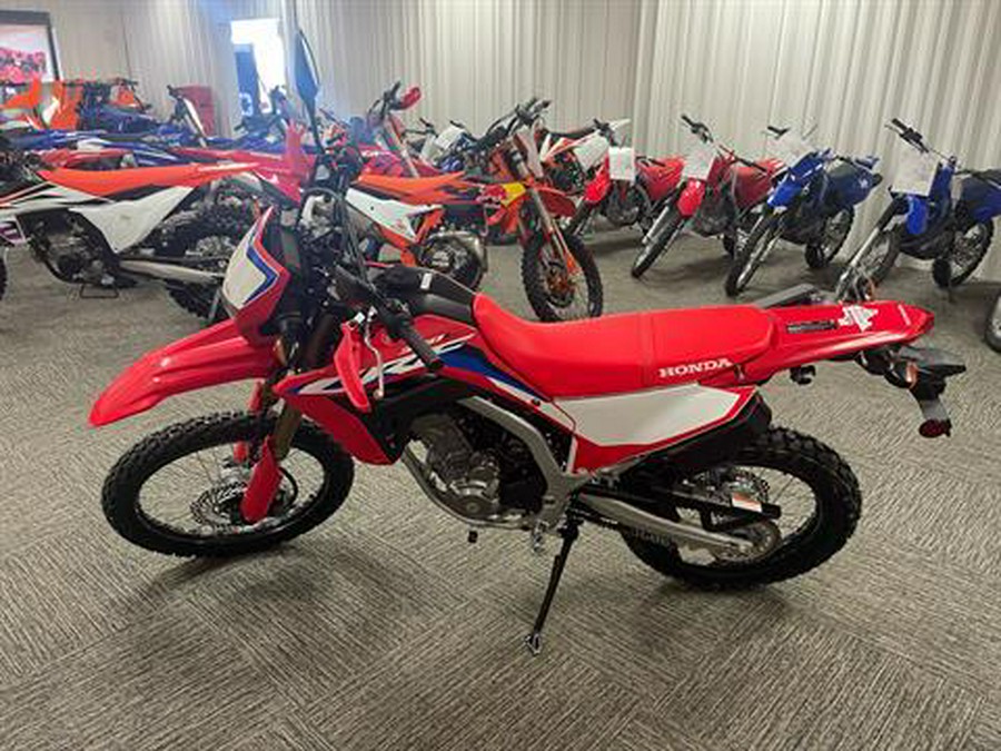 2024 Honda CRF300L