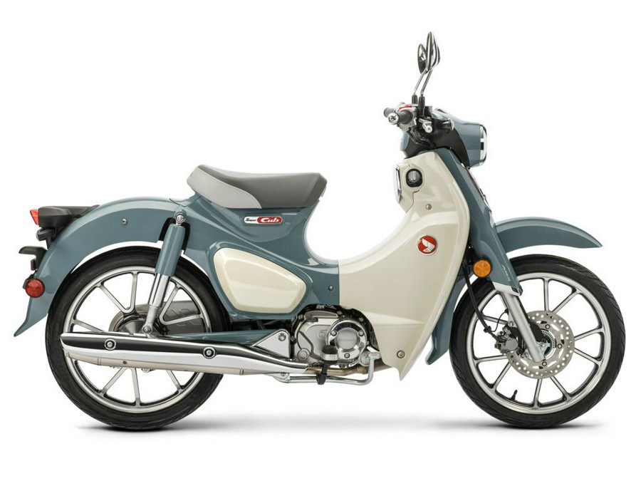 2024 Honda Super Cub C125 ABS