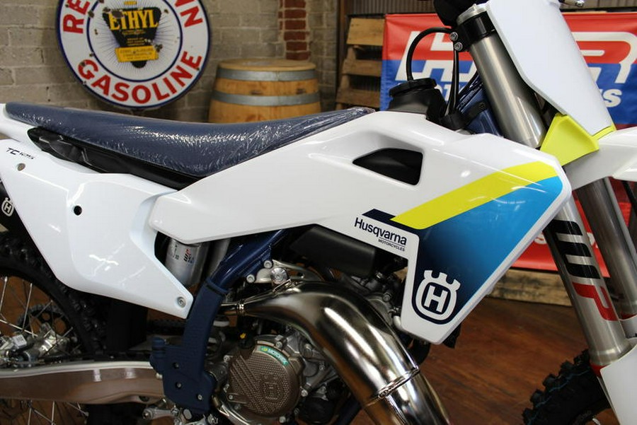 2025 Husqvarna® TC 125