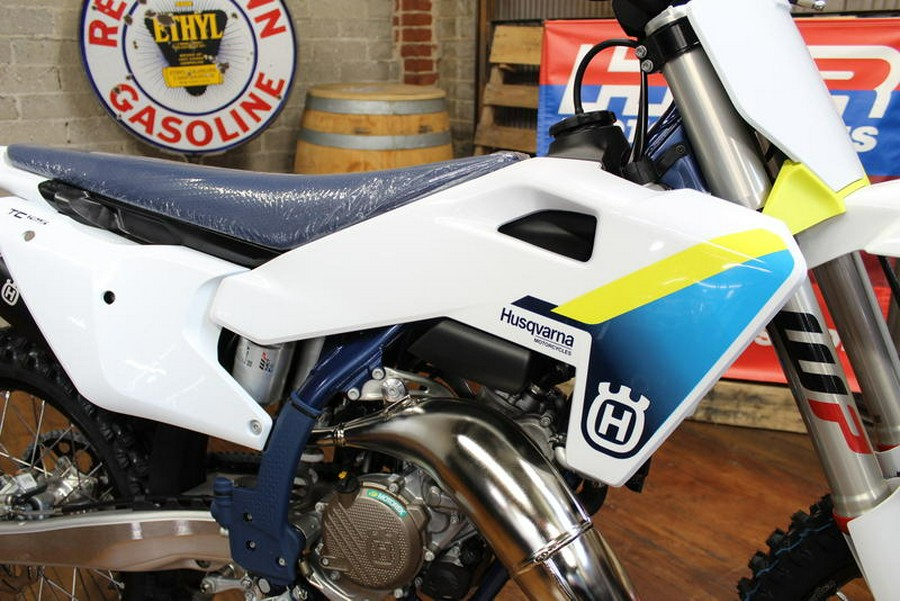 2025 Husqvarna® TC 125