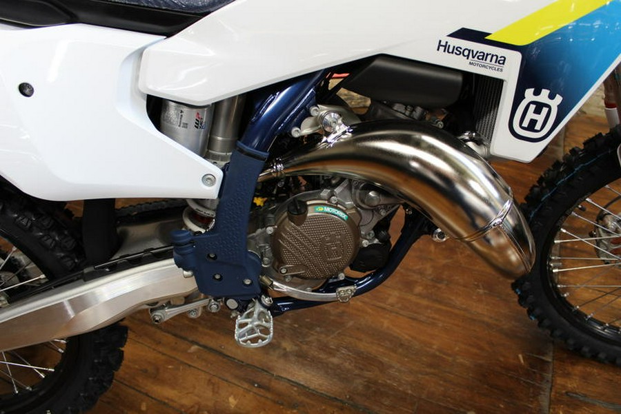 2025 Husqvarna® TC 125