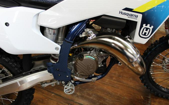 2025 Husqvarna® TC 125