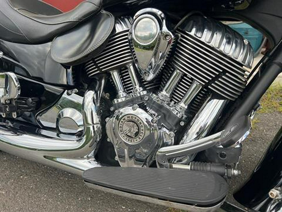 2017 Indian Motorcycle Chieftain® Limited