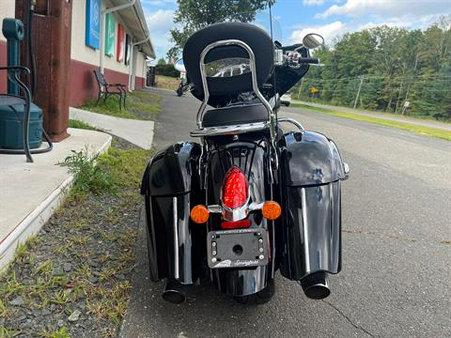 2017 Indian Motorcycle Chieftain® Limited