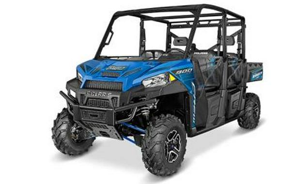 2016 Polaris Ranger Crew XP 900-5 EPS