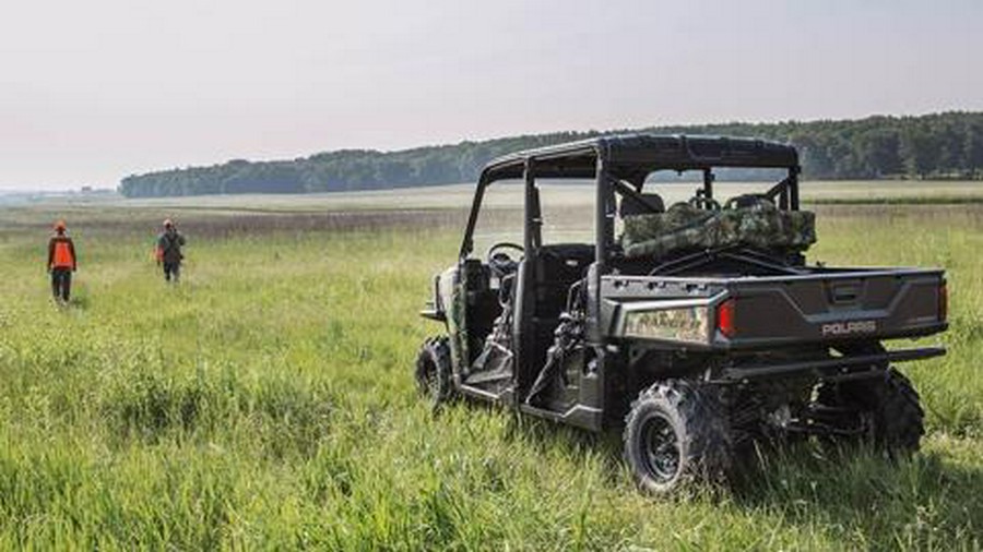 2016 Polaris Ranger Crew XP 900-5 EPS