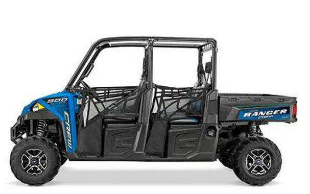 2016 Polaris Ranger Crew XP 900-5 EPS