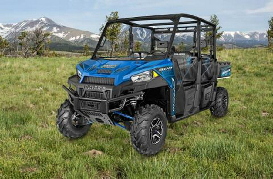 2016 Polaris Ranger Crew XP 900-5 EPS