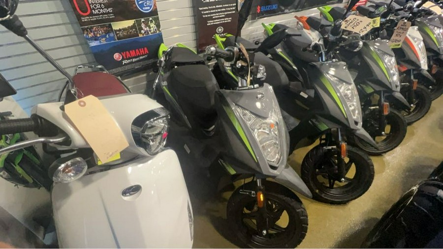 2022 KYMCO Super 8 150X