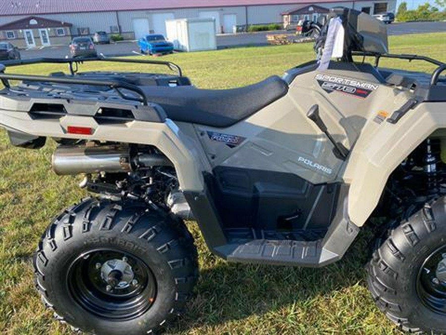 2024 Polaris Sportsman 570 EPS