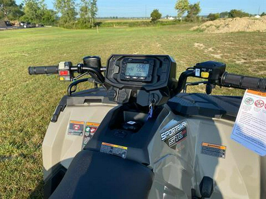 2024 Polaris Sportsman 570 EPS