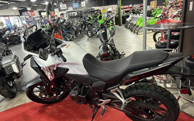 2024 Honda NX500 Review [14 Adventure-Sport Fast Facts]