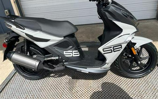 2025 Kymco Super 8 50R