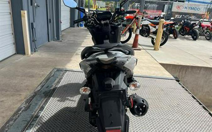 2025 Kymco Super 8 50R