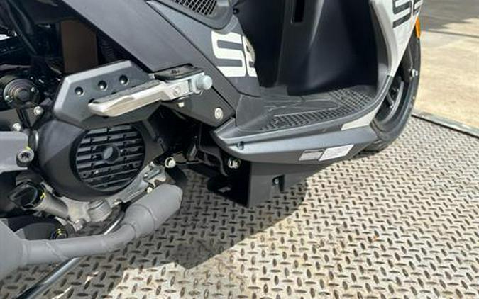 2025 Kymco Super 8 50R