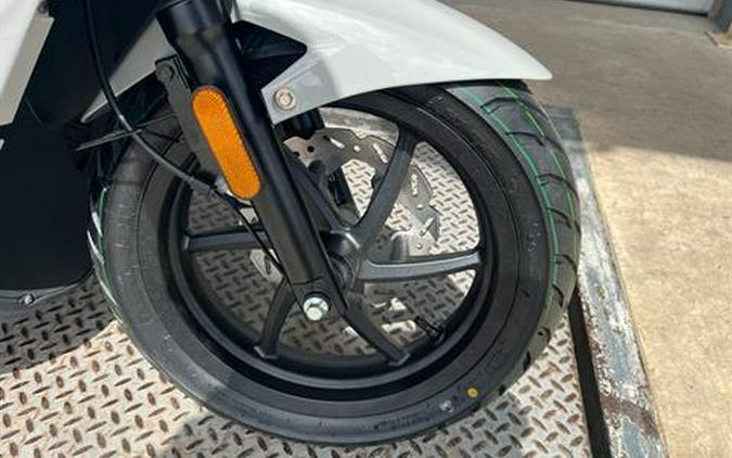 2025 Kymco Super 8 50R