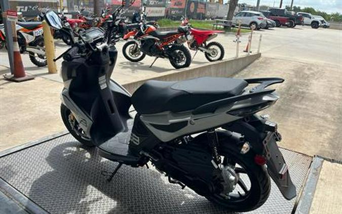 2025 Kymco Super 8 50R