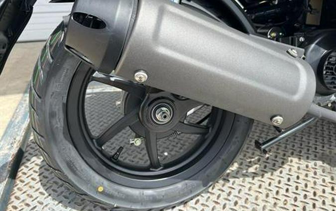 2025 Kymco Super 8 50R