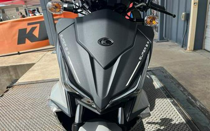 2025 Kymco Super 8 50R