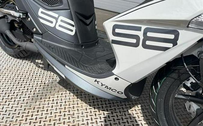 2025 Kymco Super 8 50R