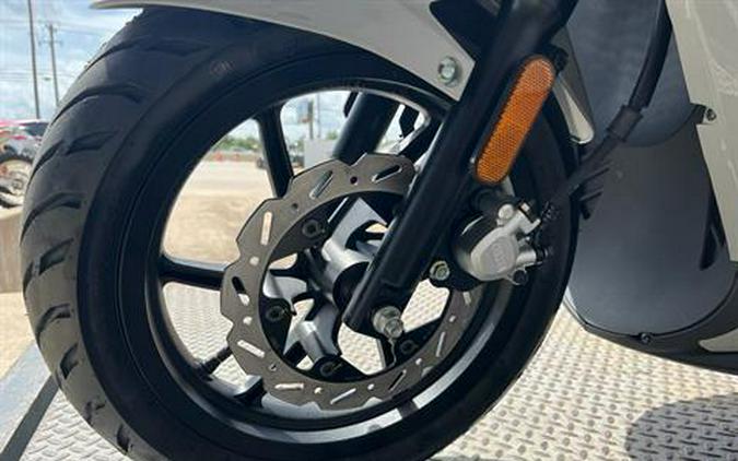 2025 Kymco Super 8 50R