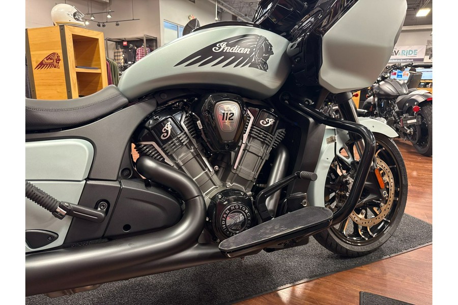 2025 Indian Motorcycle Challenger® Dark Horse® 112 with PowerBand Audio Package