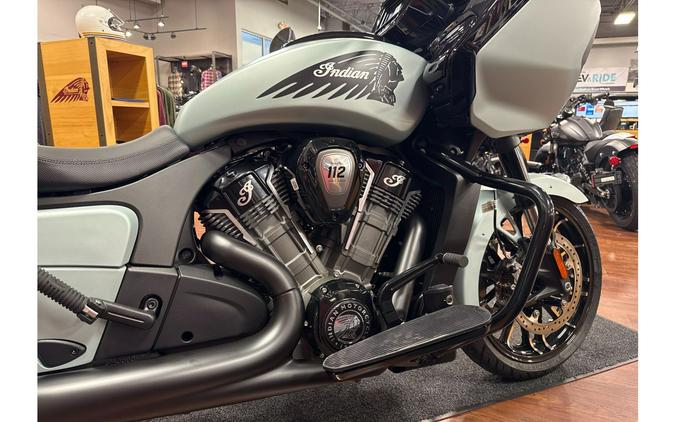 2025 Indian Motorcycle Challenger® Dark Horse® 112 with PowerBand Audio Package