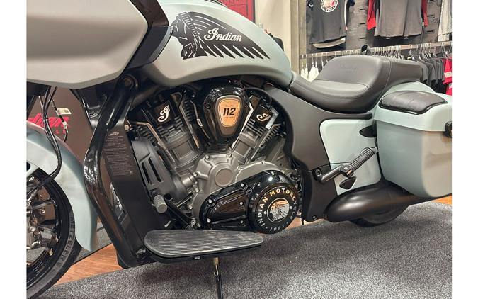 2025 Indian Motorcycle Challenger® Dark Horse® 112 with PowerBand Audio Package