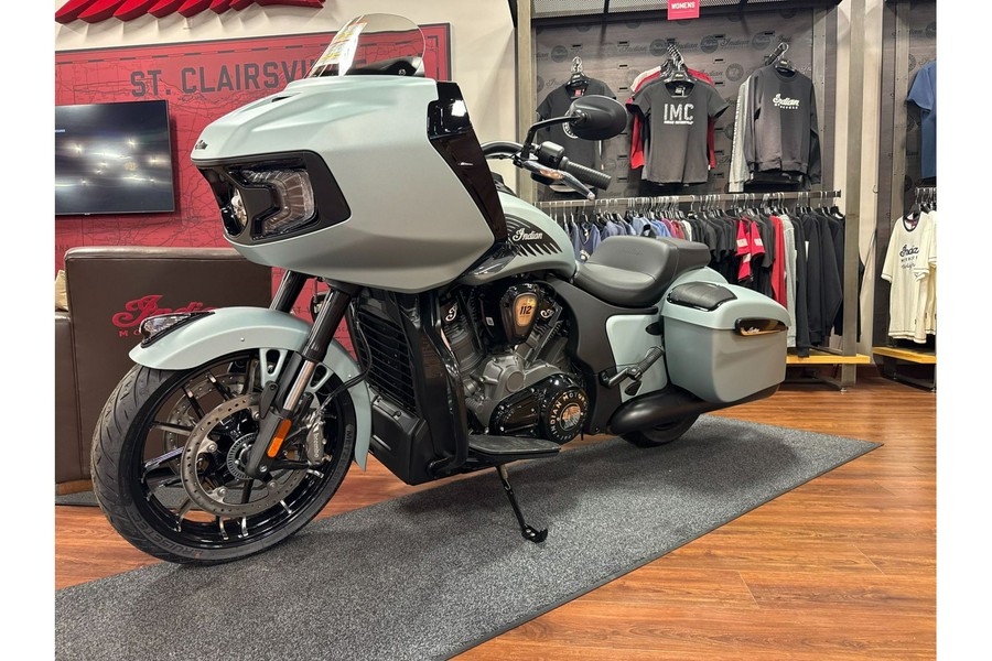 2025 Indian Motorcycle Challenger® Dark Horse® 112 with PowerBand Audio Package