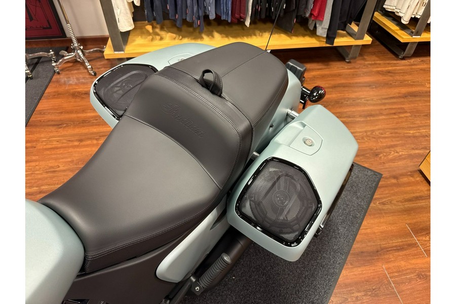 2025 Indian Motorcycle Challenger® Dark Horse® 112 with PowerBand Audio Package